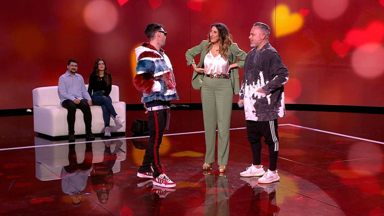 Déjate querer — Épisode 3