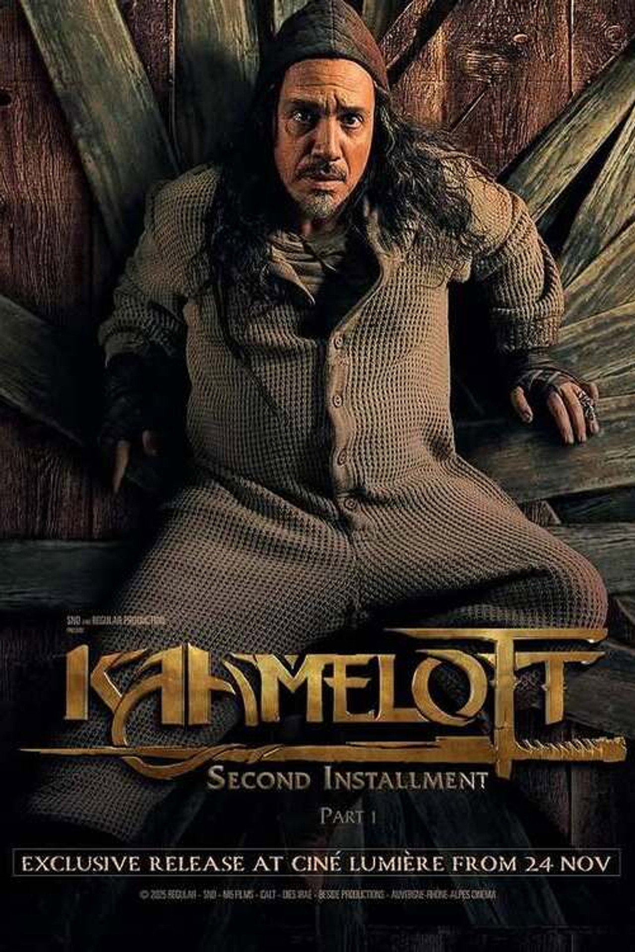 Kaamelott: The Second Chapter (Part I)