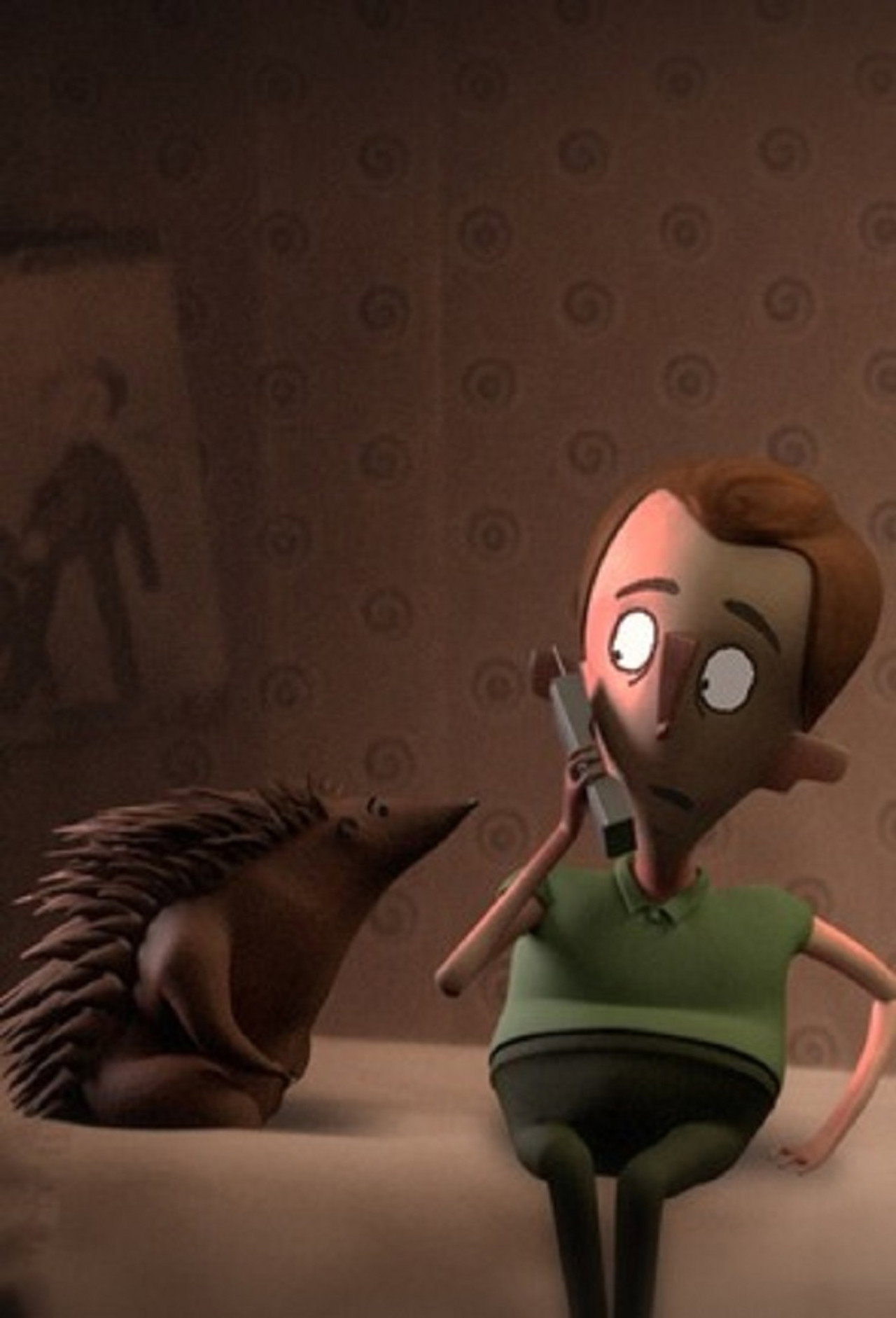 Hedgehog filmaffisch
