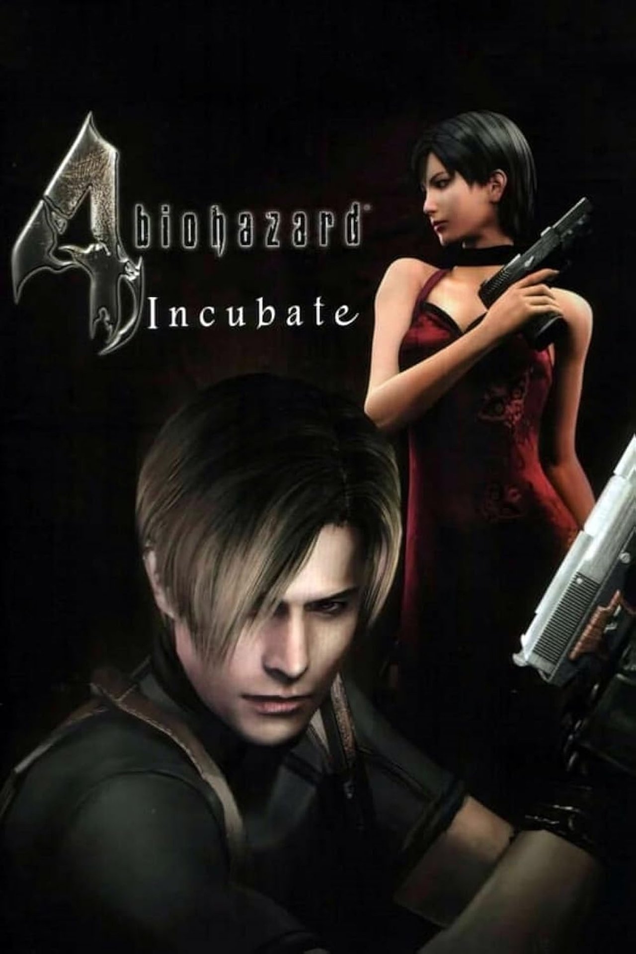 Resident Evil 4: Inkubim backdrop