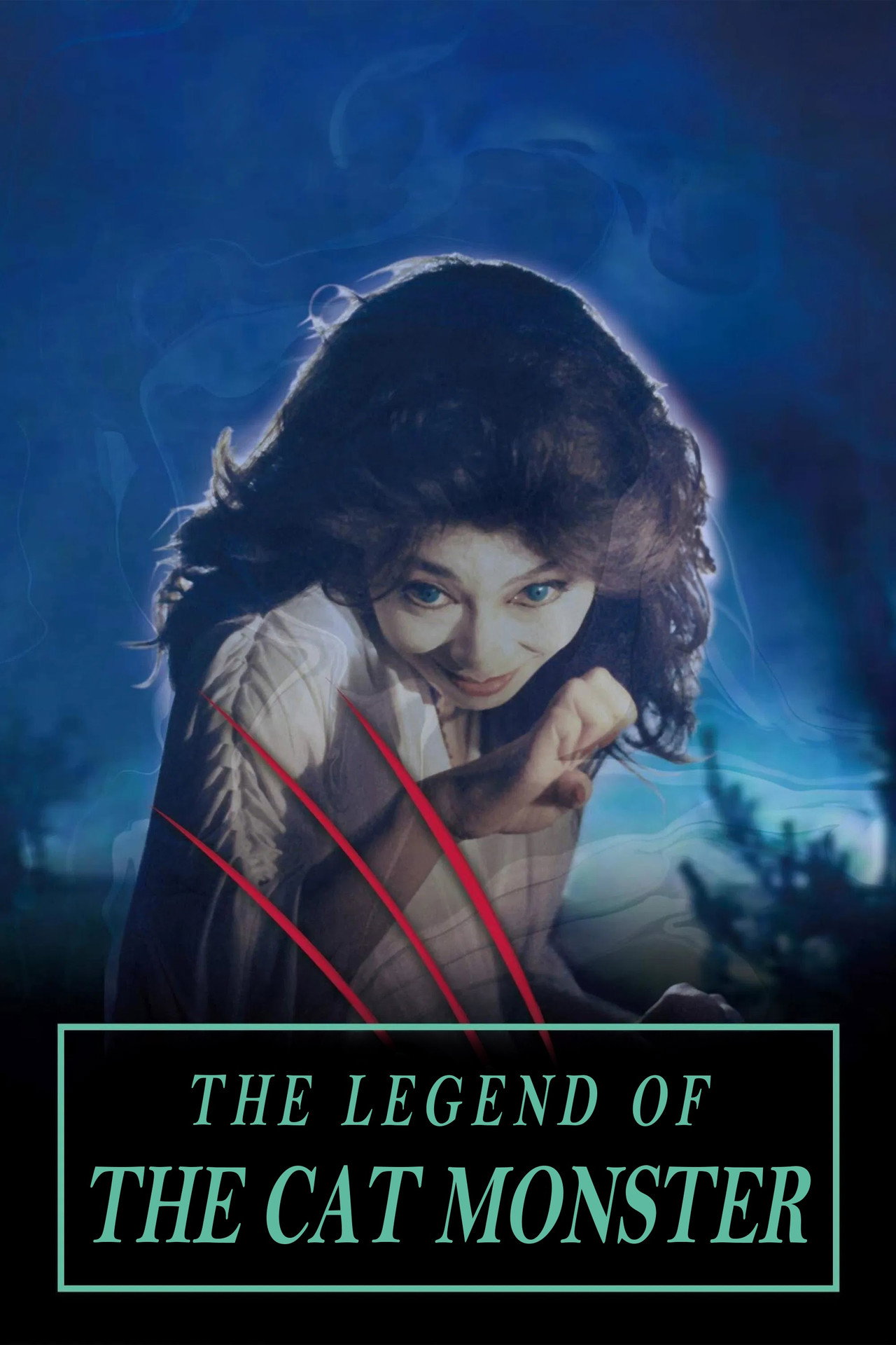 Legend of the Cat Monster