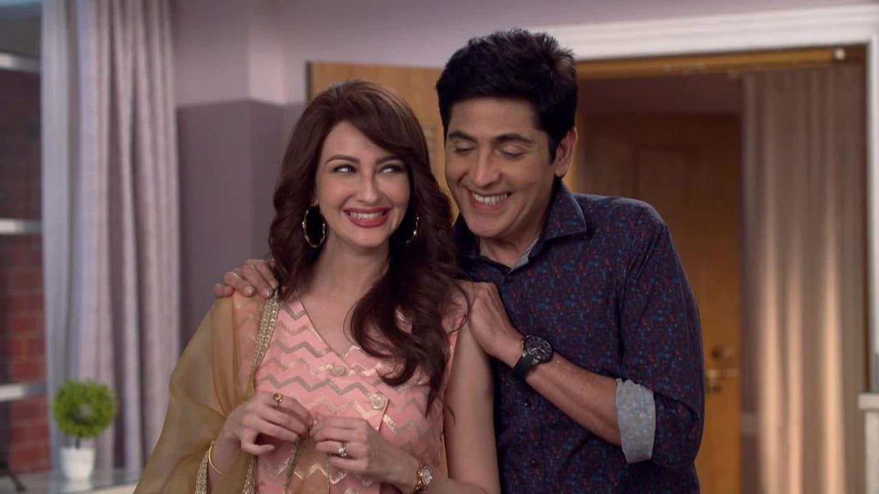 भाभीजी घर पर हैं! — Épisode 907