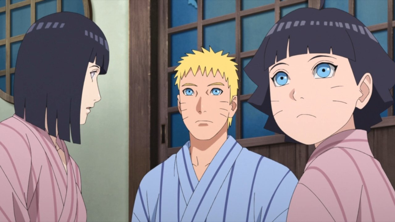 Boruto: Naruto Next Generations - Season 1 Episode 258 : The Uzumaki Family's Hot Springs Vacation