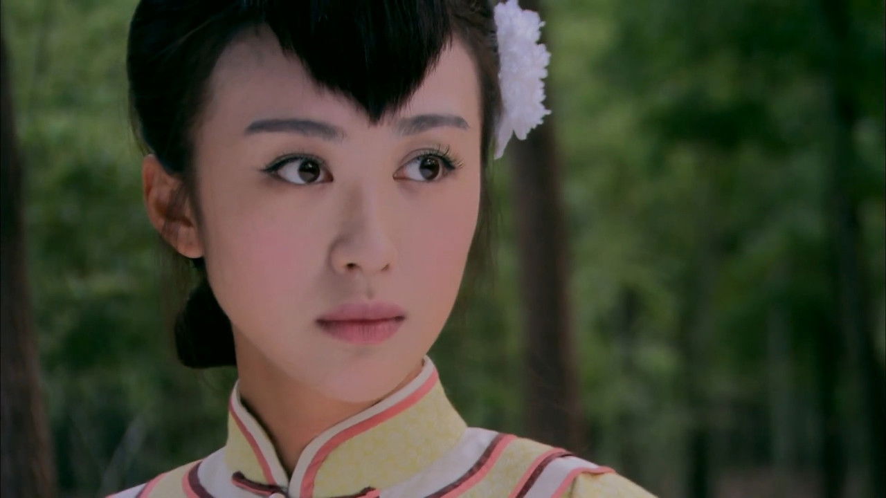 锁清秋 — Épisode 25