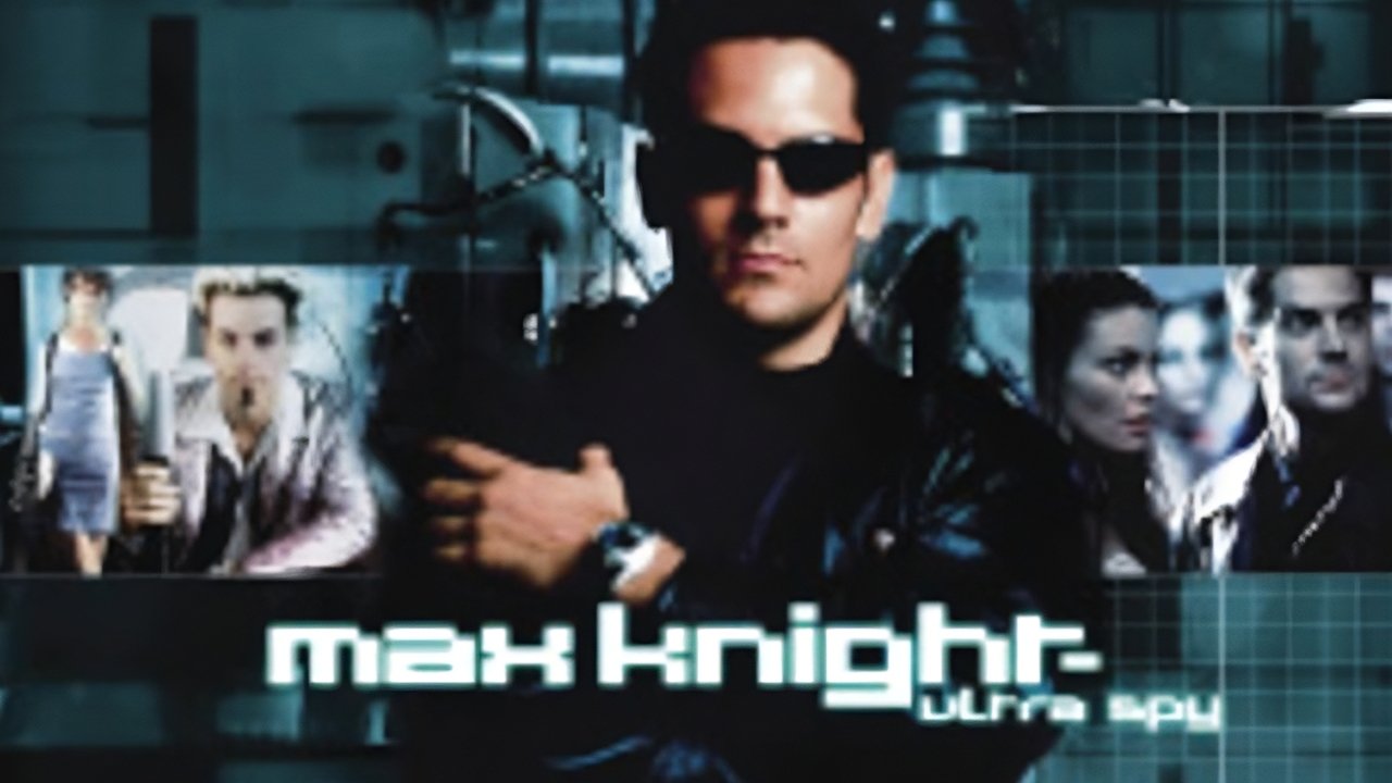 Max Knight: Ultra Spy
