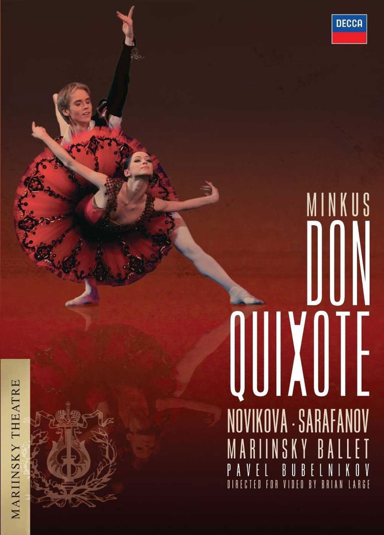 Don Quixote Backdrop