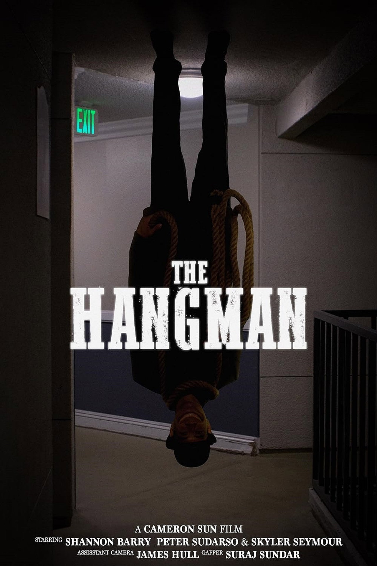 The Hangman Backdrop
