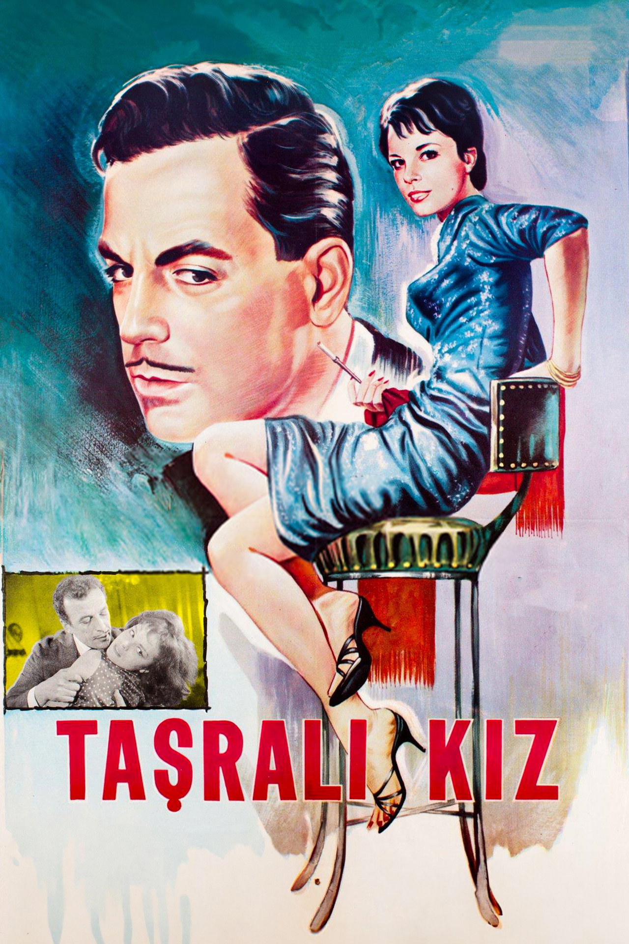Taşralı Kız filmaffisch