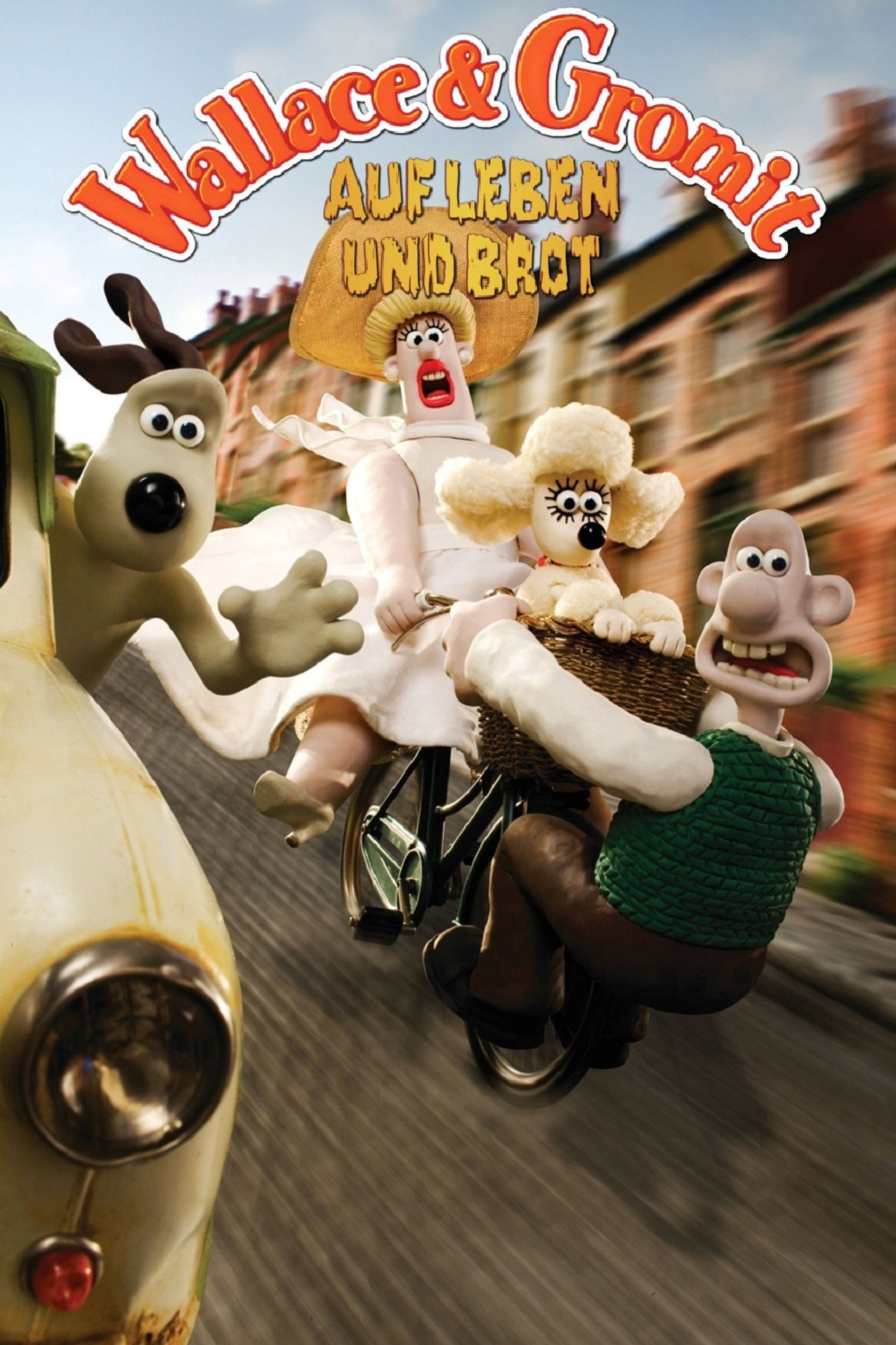 Wallace & Gromit - Auf Leben und Brot