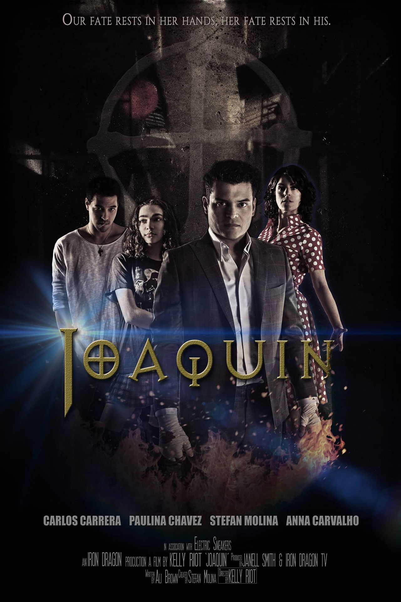 Padre Pio (ose Joaquin) backdrop