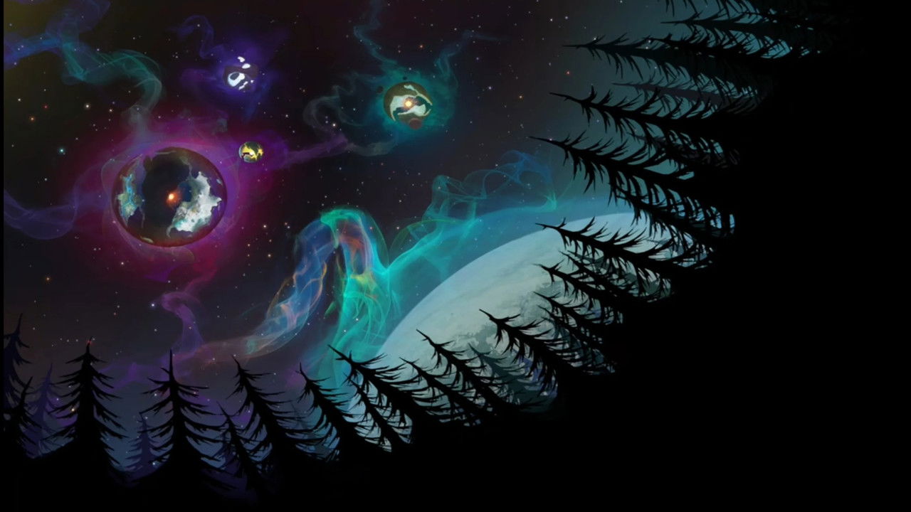 Outer Wilds backdrop image