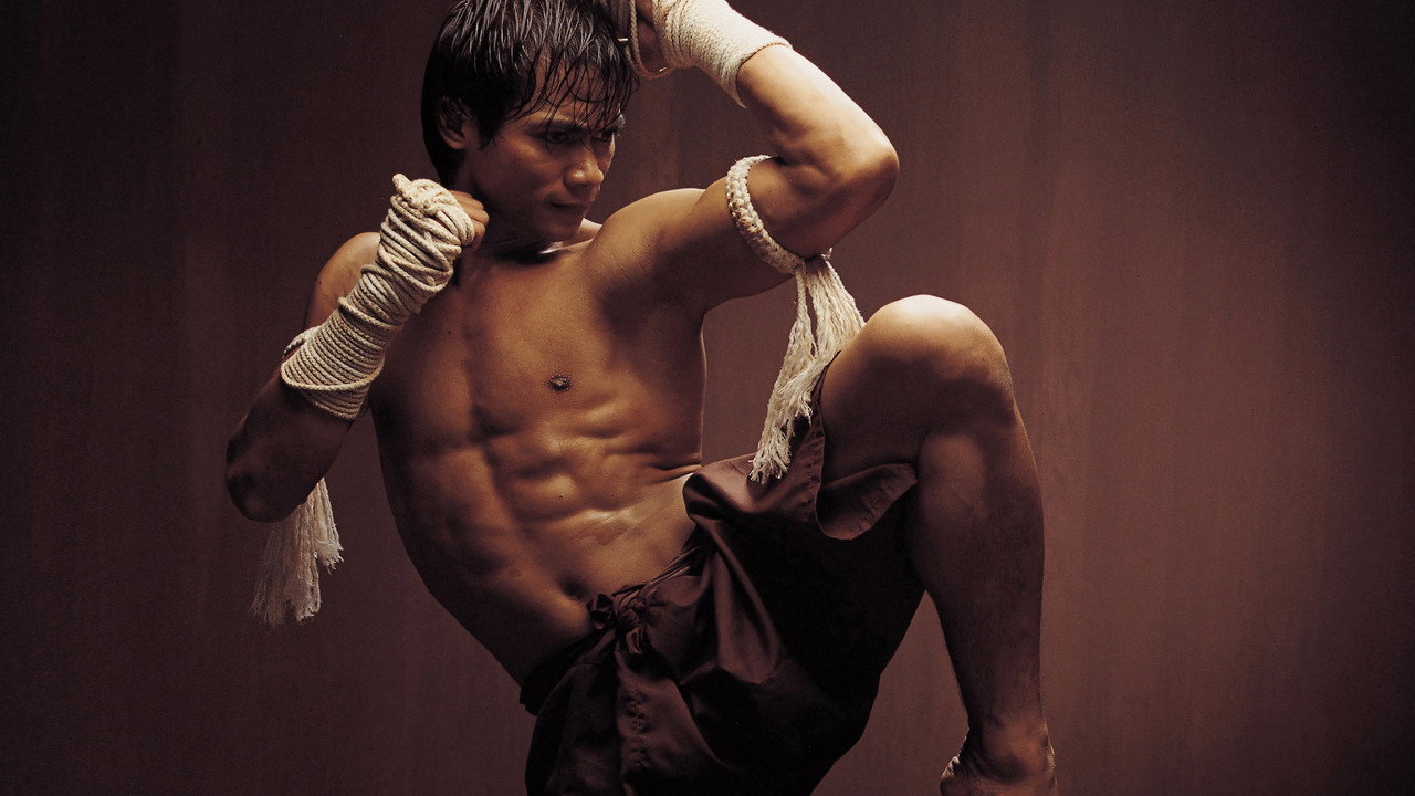 Ong Bak (2003) Hindi Dubbed backdrop