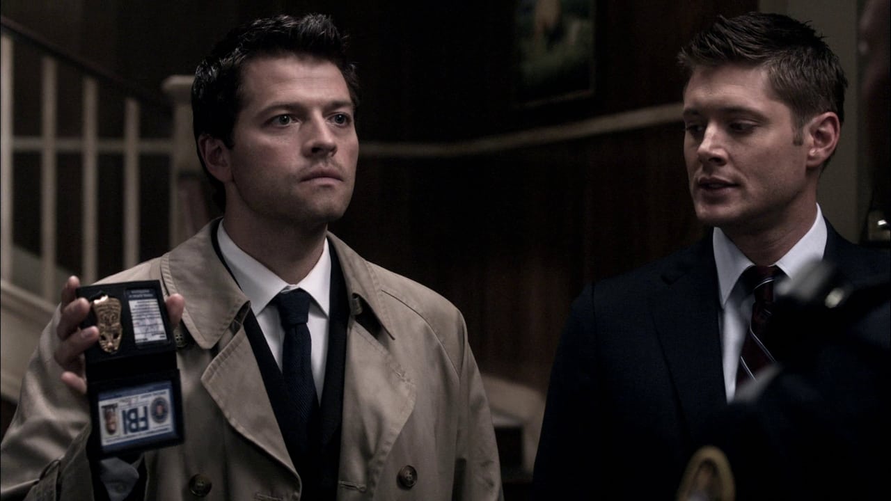 Supernatural - Season 5 Episode 3 : Free to Be You and Me