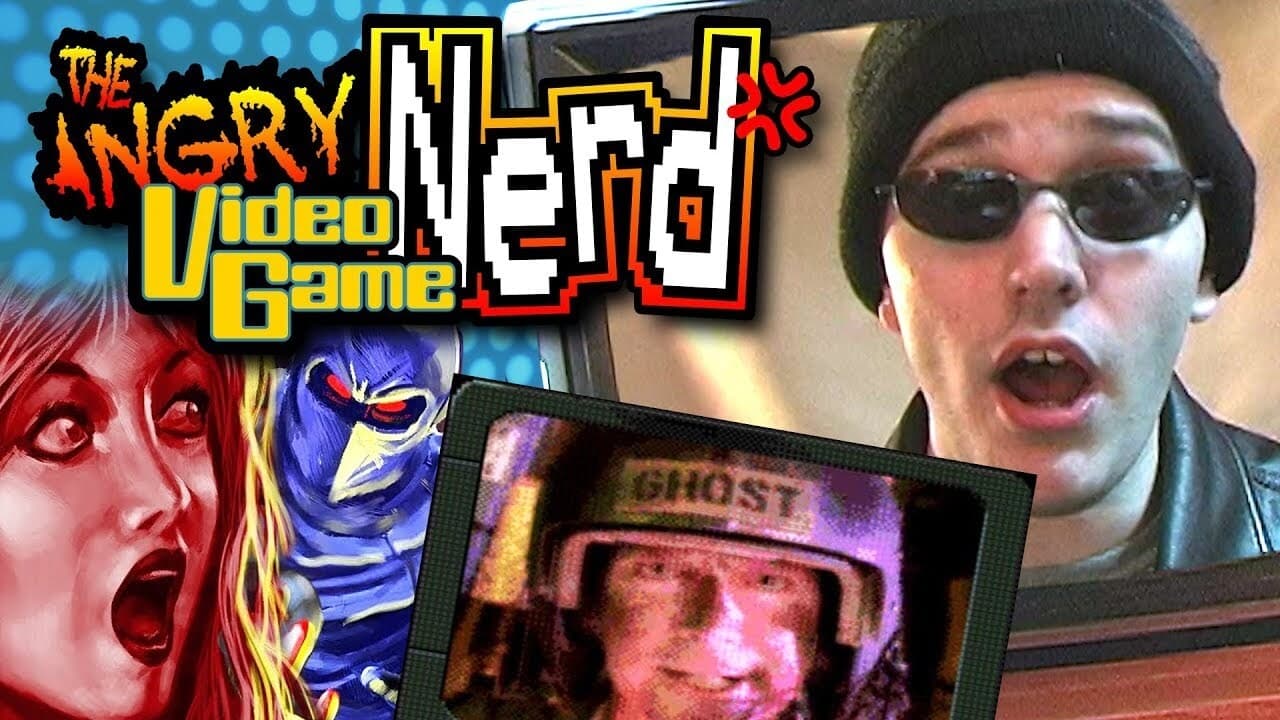 The Angry Video Game Nerd - Season 2 Episode 8 : Sega CD