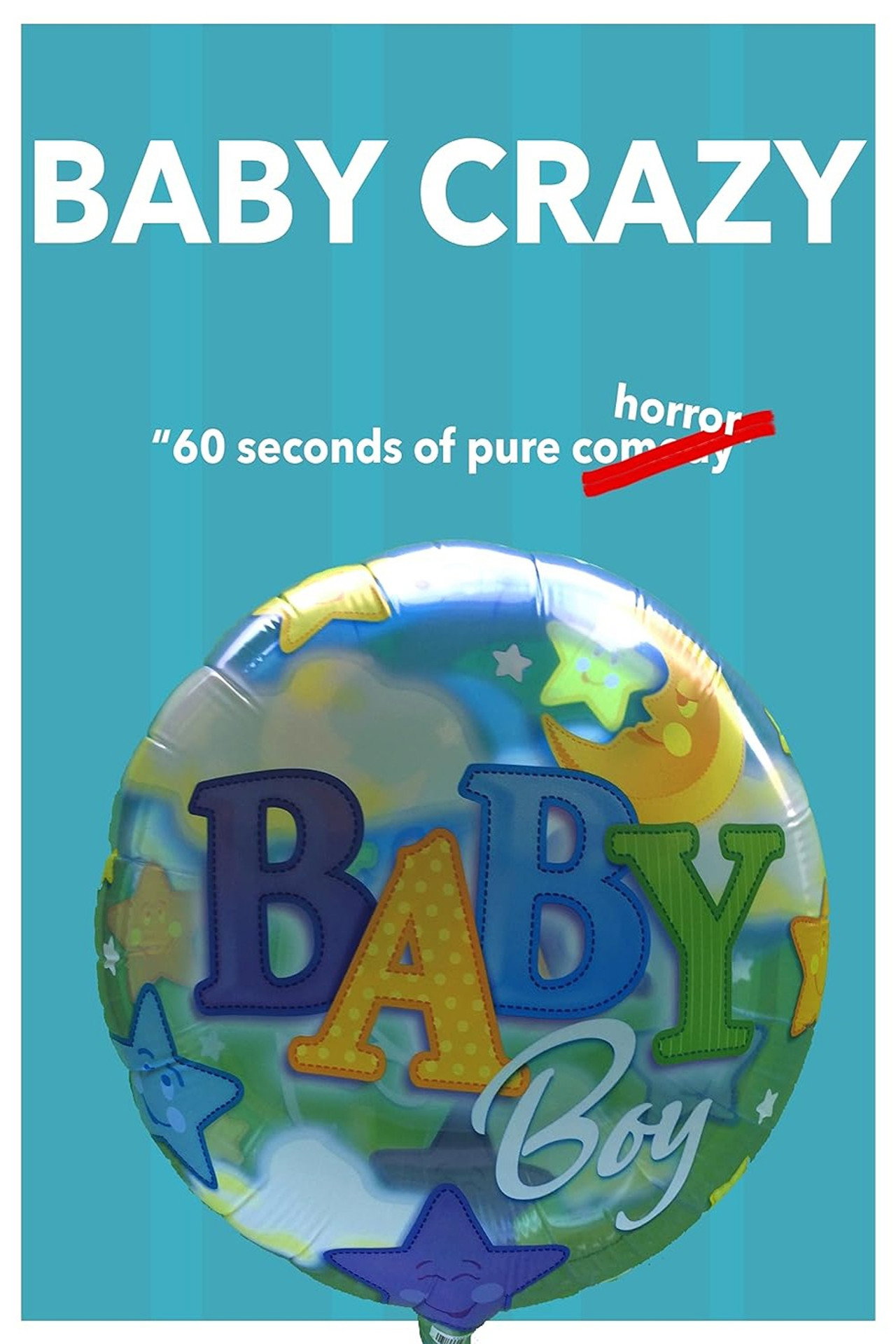 Baby Crazy filmaffisch