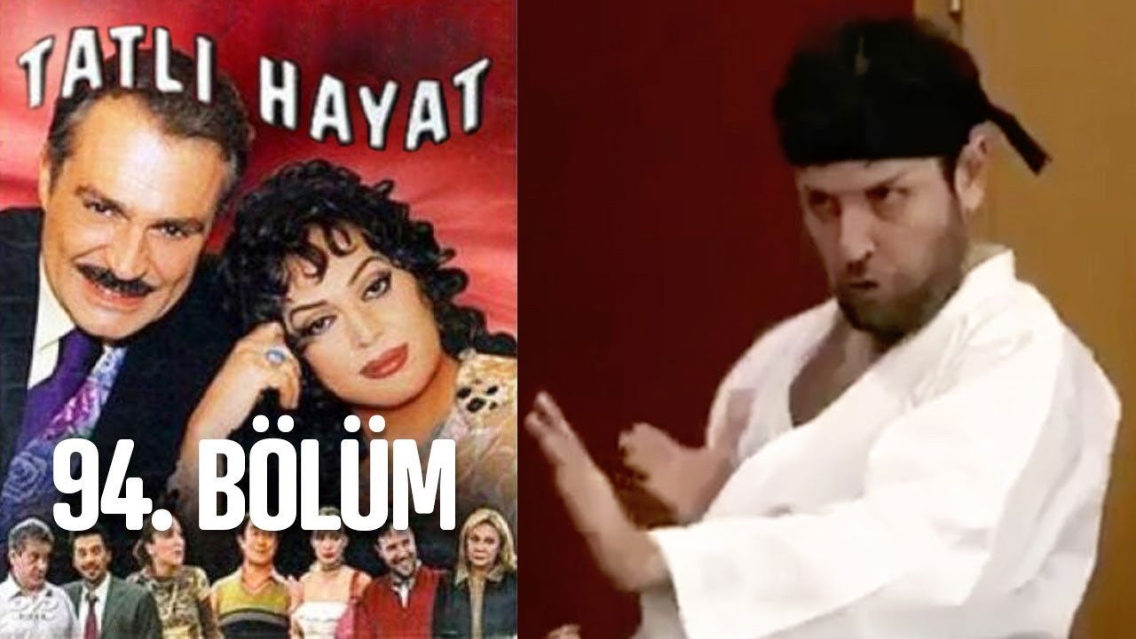 Tatlı Hayat — Épisode 59