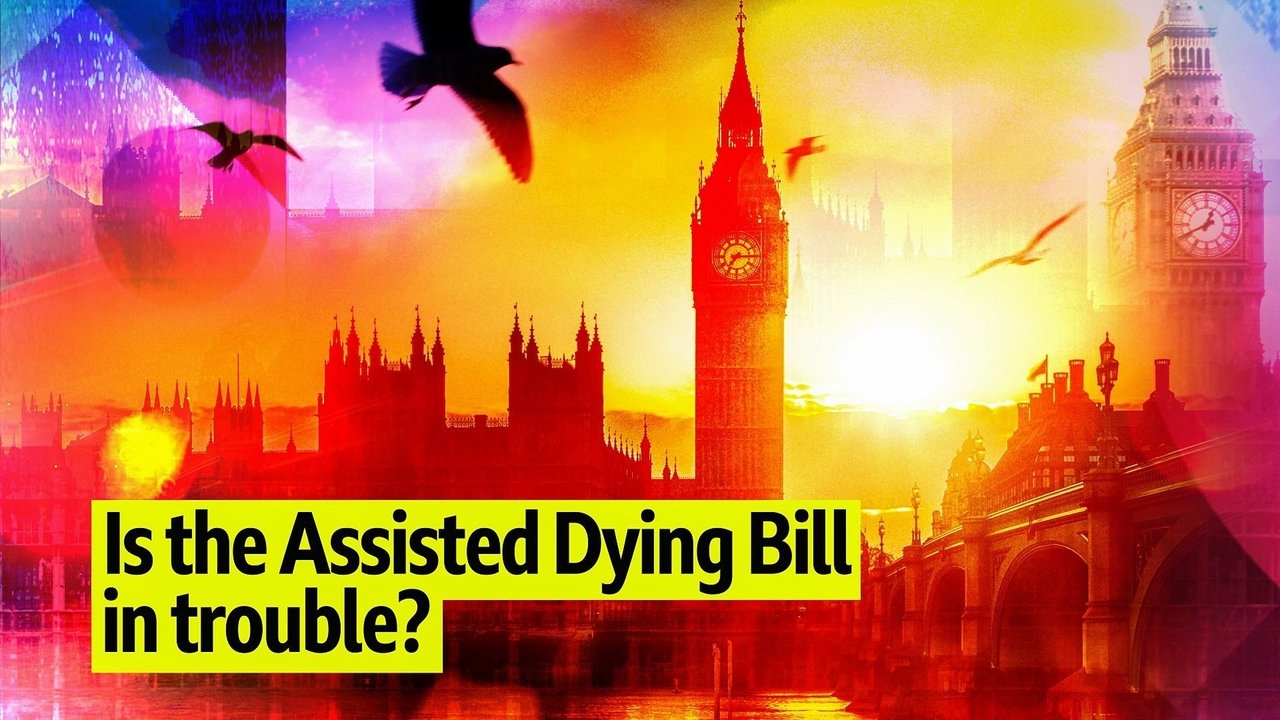 Newsnight - Season 46 Episode 26 : Trouble for the Assisted Dying Bill?