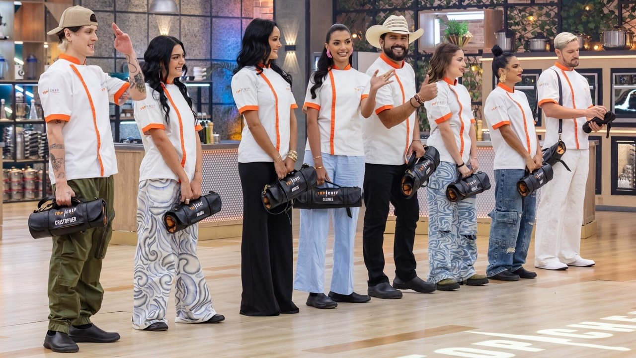 Top Chef VIP - Season 4 Episode 47 : El pasado regresa, parte 1