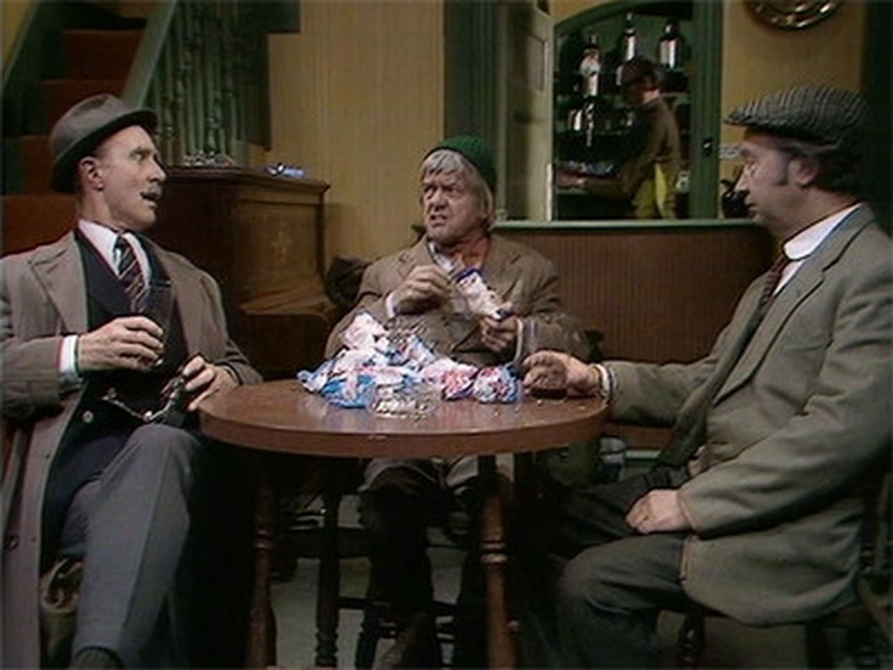 Last of the Summer Wine - Season 1 Episode 7 : Hail Smiling Morn Or Thereabouts