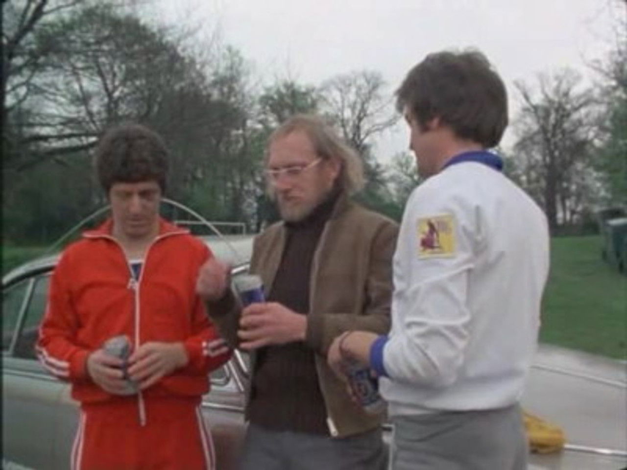 The Sweeney — Épisode 7