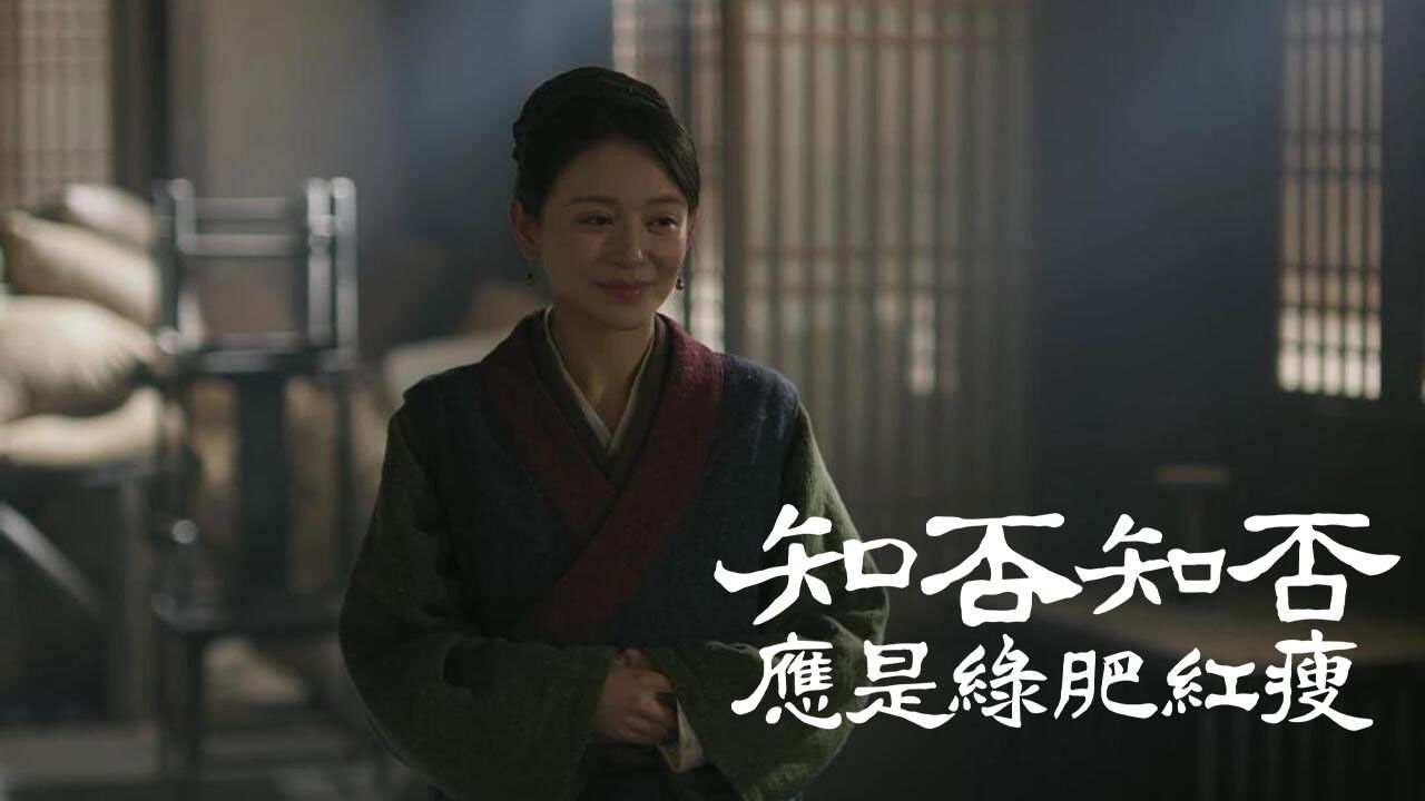 知否知否应是绿肥红瘦 DVD版 — Épisode 66