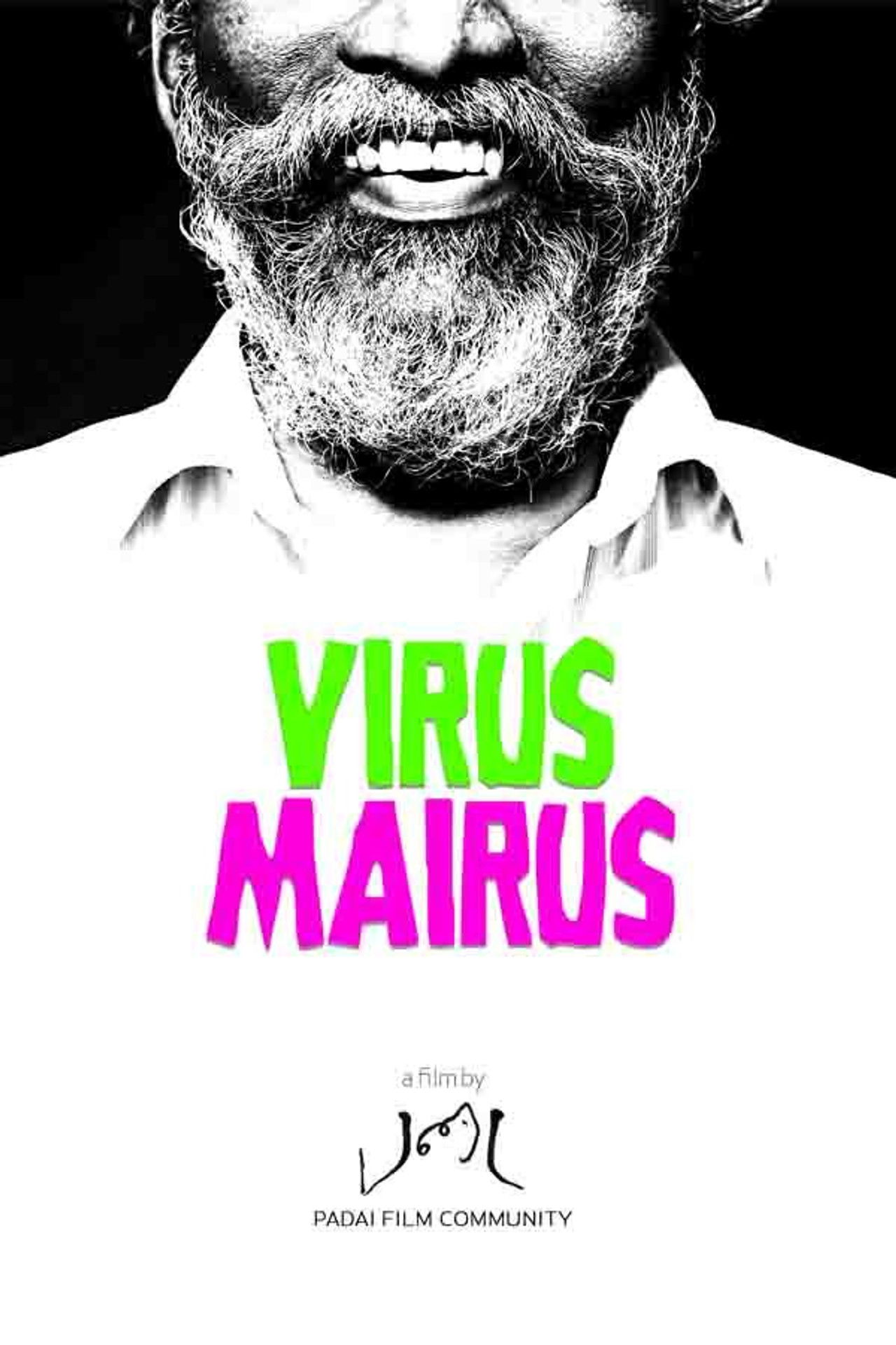 Virus Mairus Backdrop