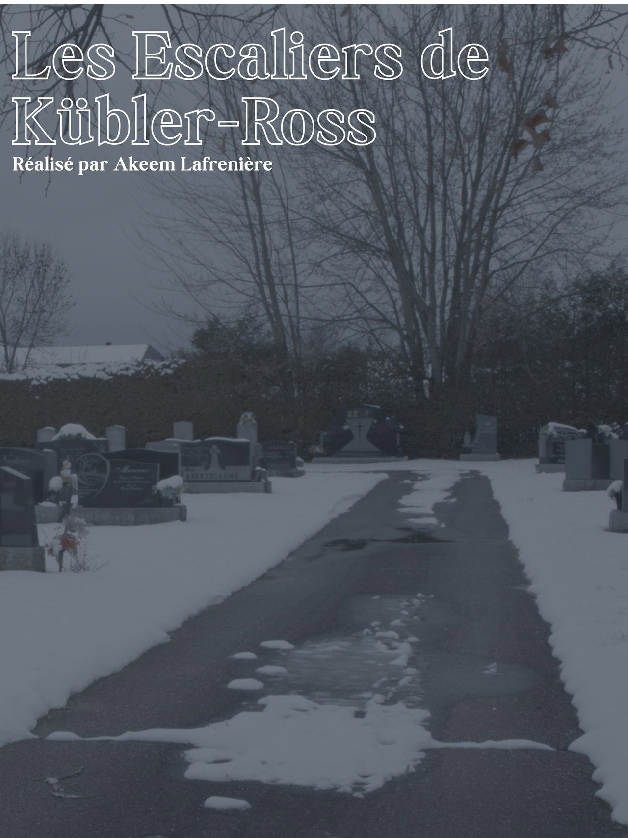 Les Escaliers de Kübler-Ross