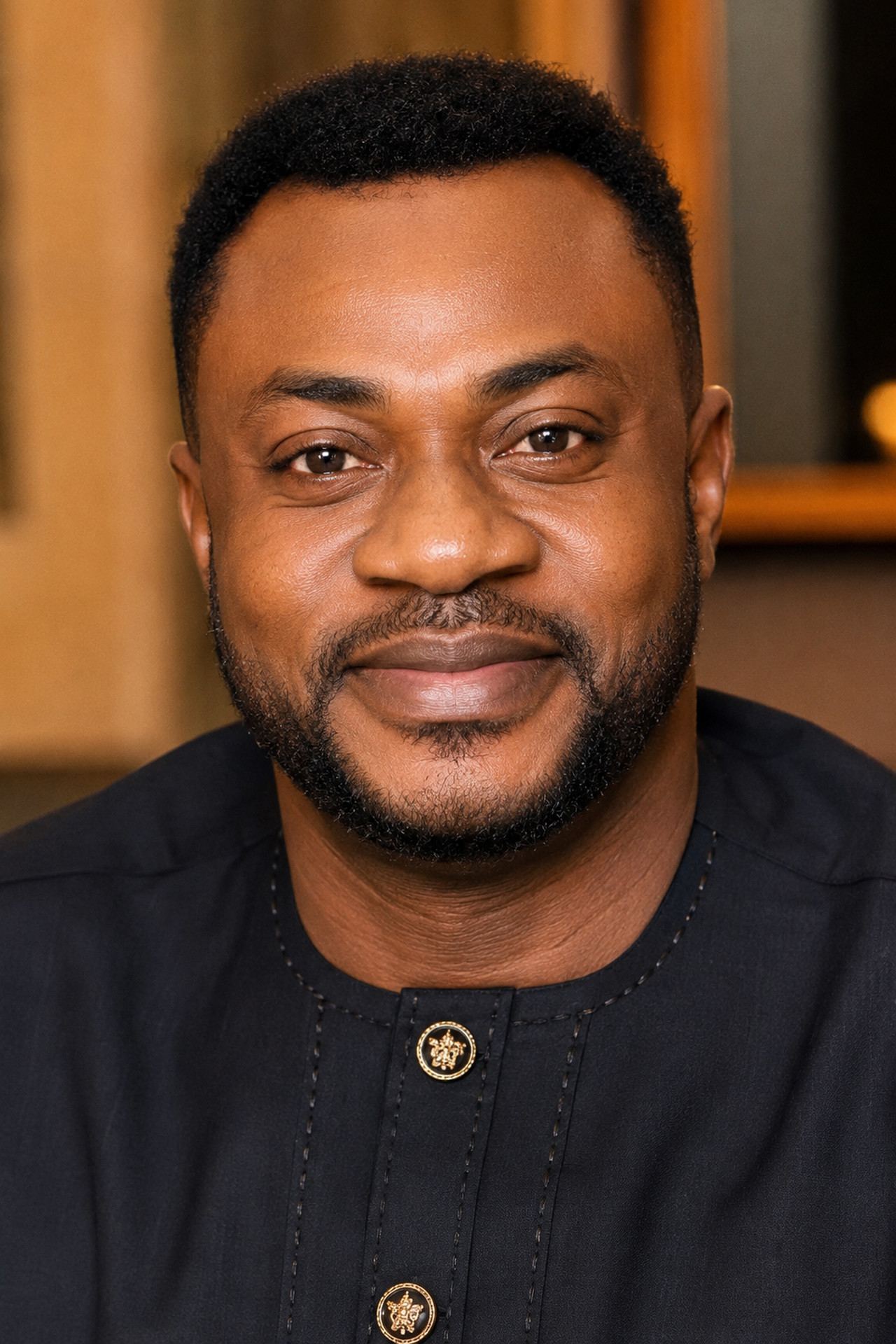 Portrait of Odunlade Adekola