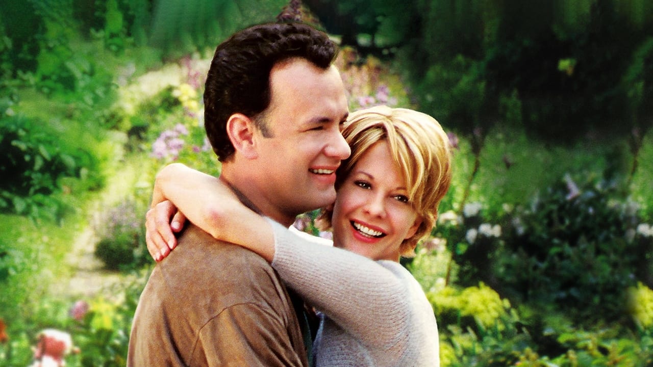 You've Got Mail Backdrop Image