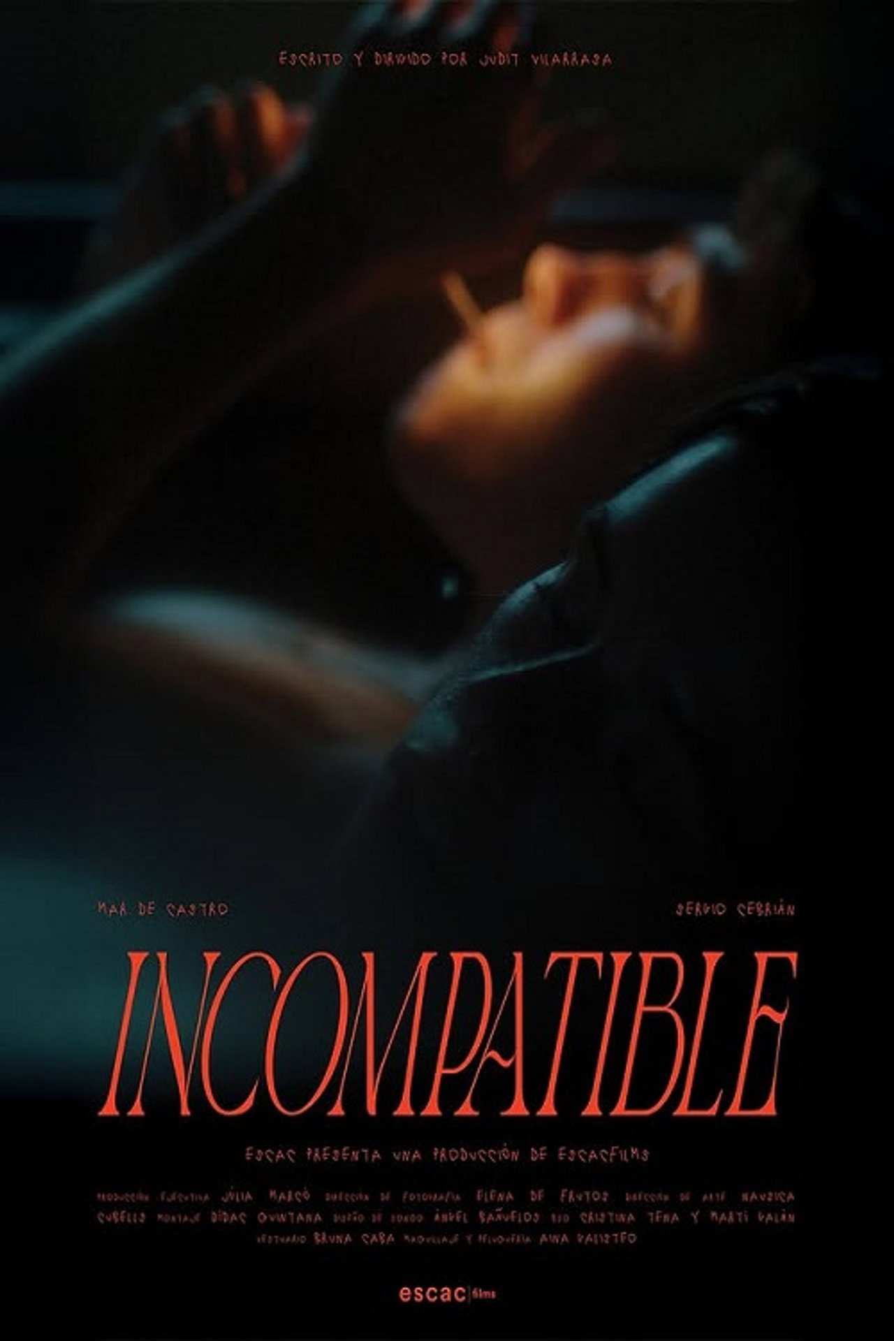 Incompatible Backdrop