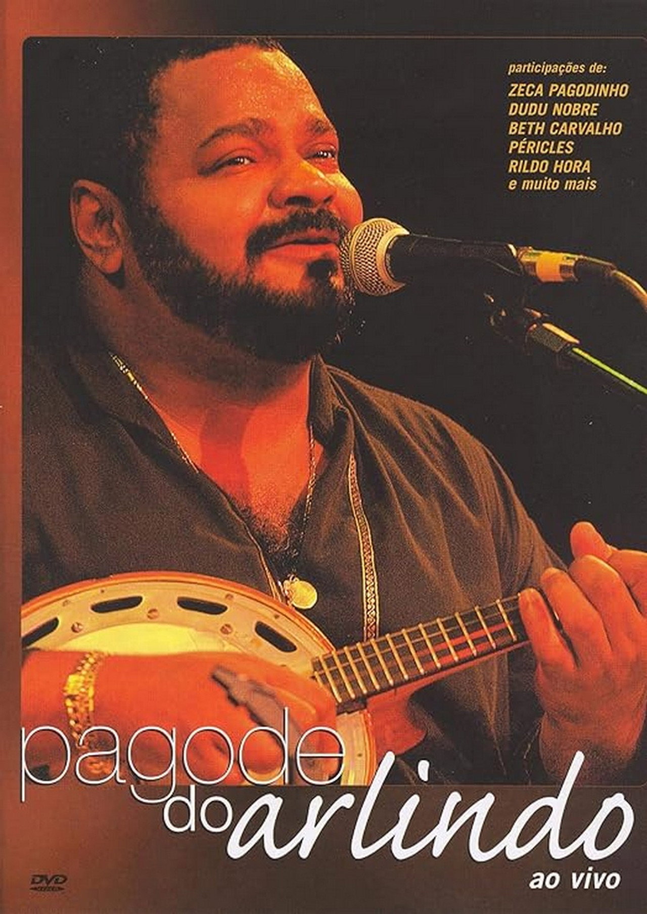 Arlindo Cruz: Pagode Do Arlindo filmaffisch