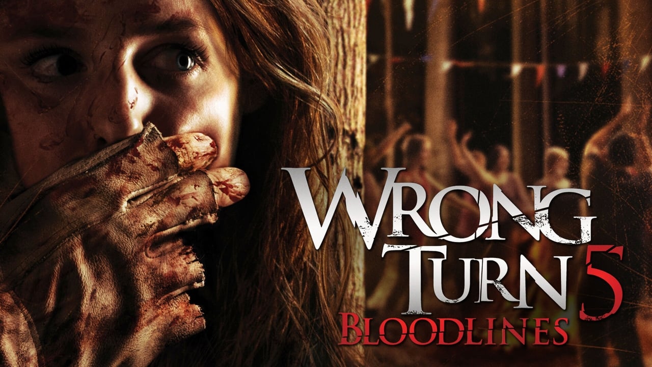 Wrong Turn 5: Bloodlines background