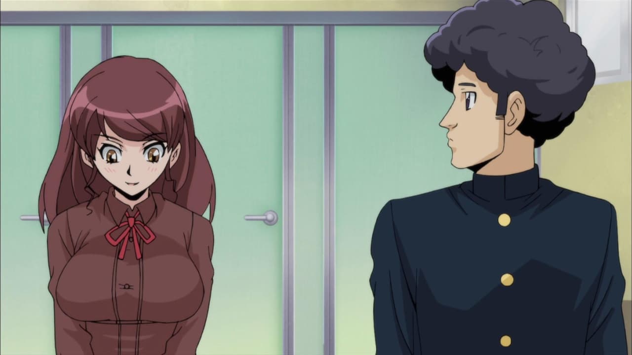 Cast and Crew of Ishida and Asakura