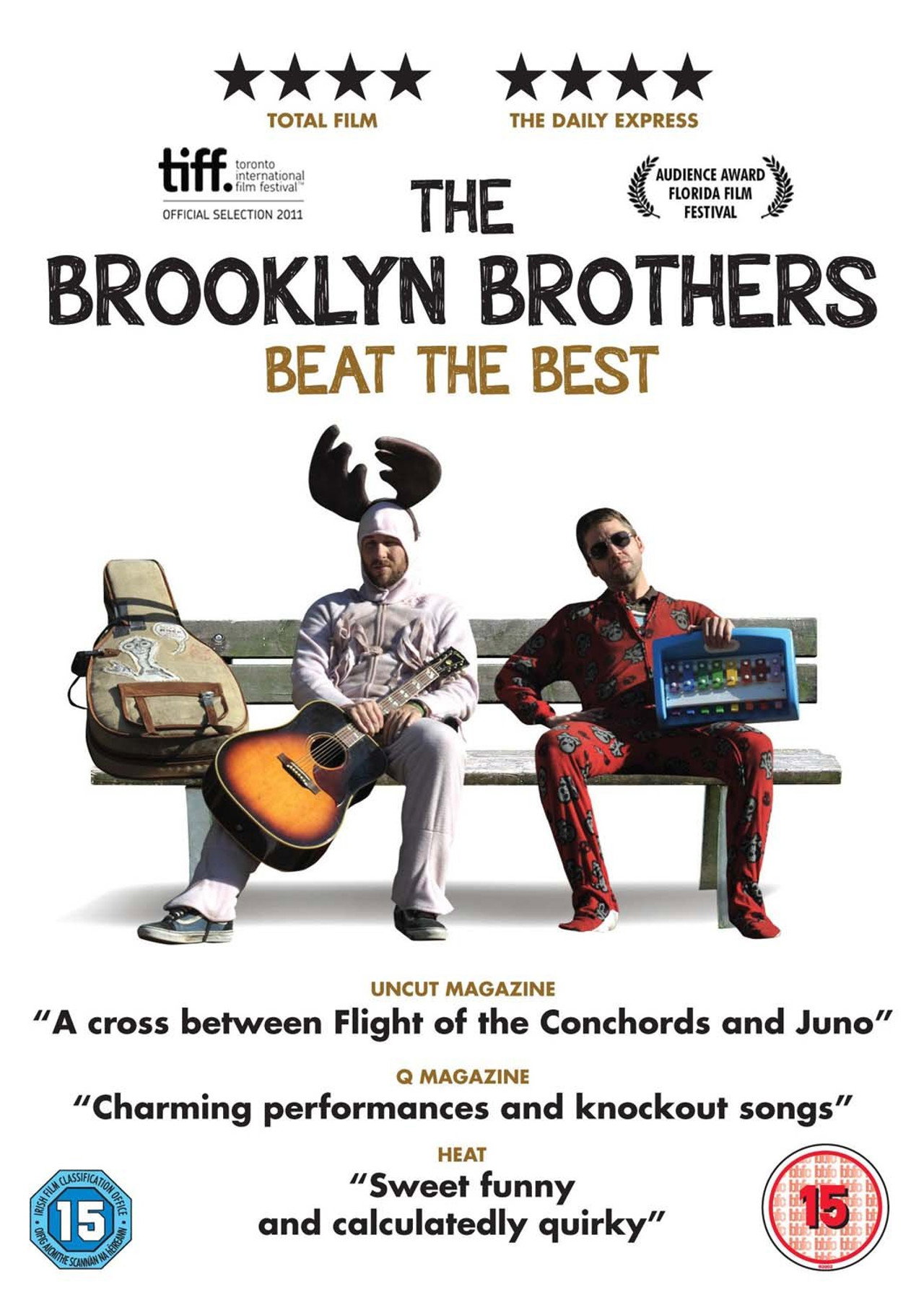 Brooklyn Brothers – plakát 2