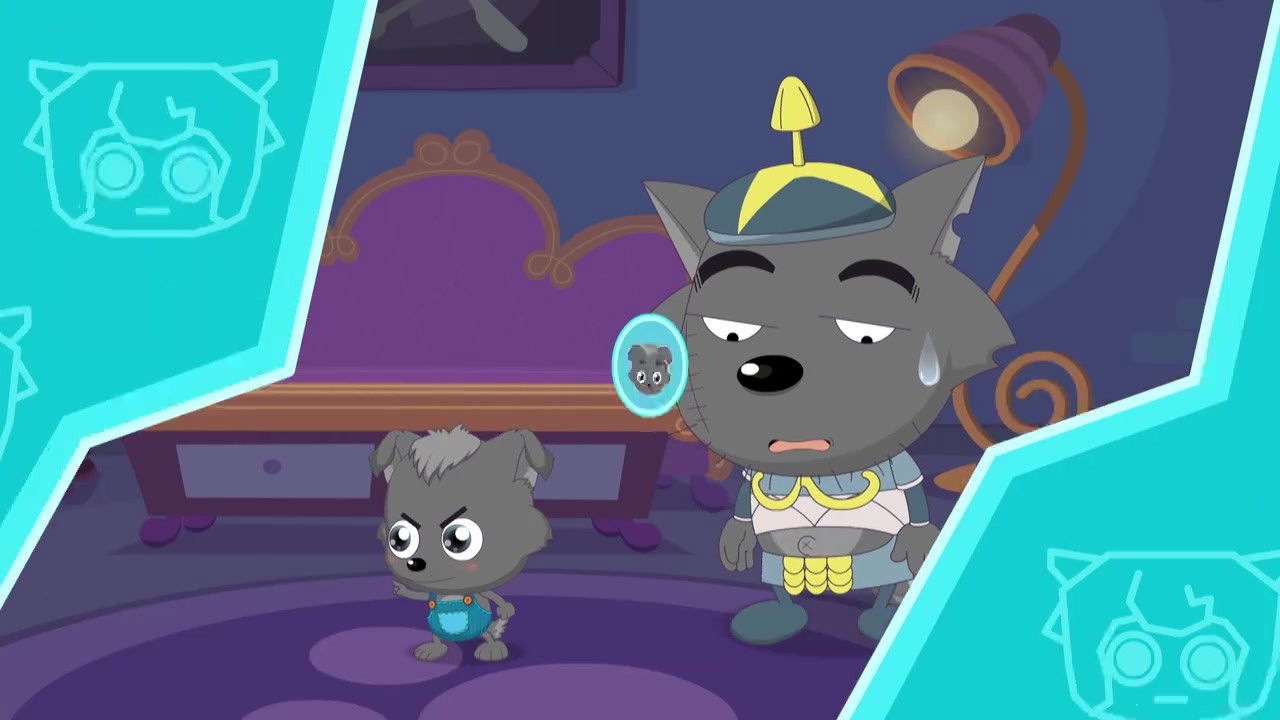 喜羊羊与灰太狼之嘻哈闯世界 — Épisode 15