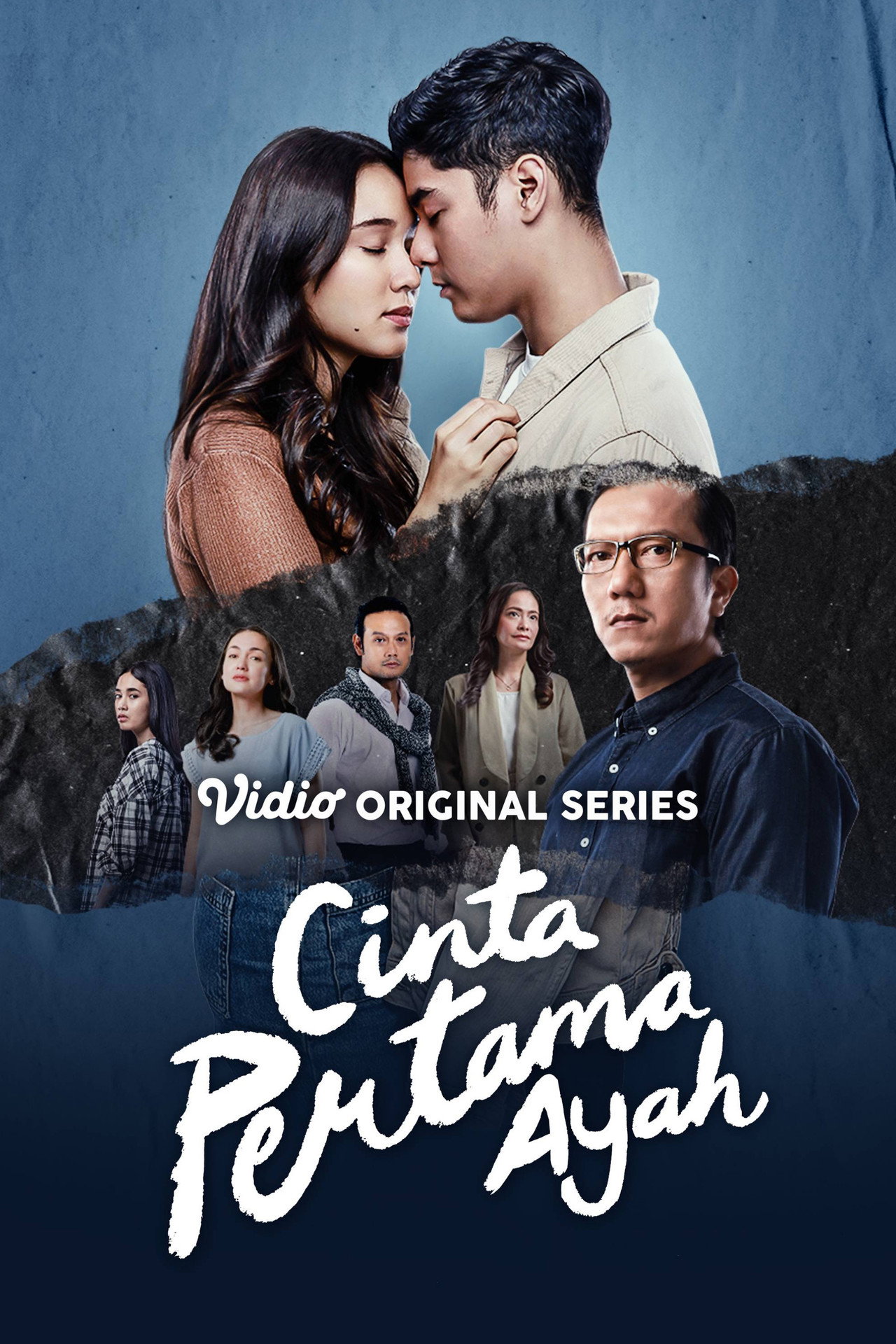 Cinta Pertama Ayah affisch