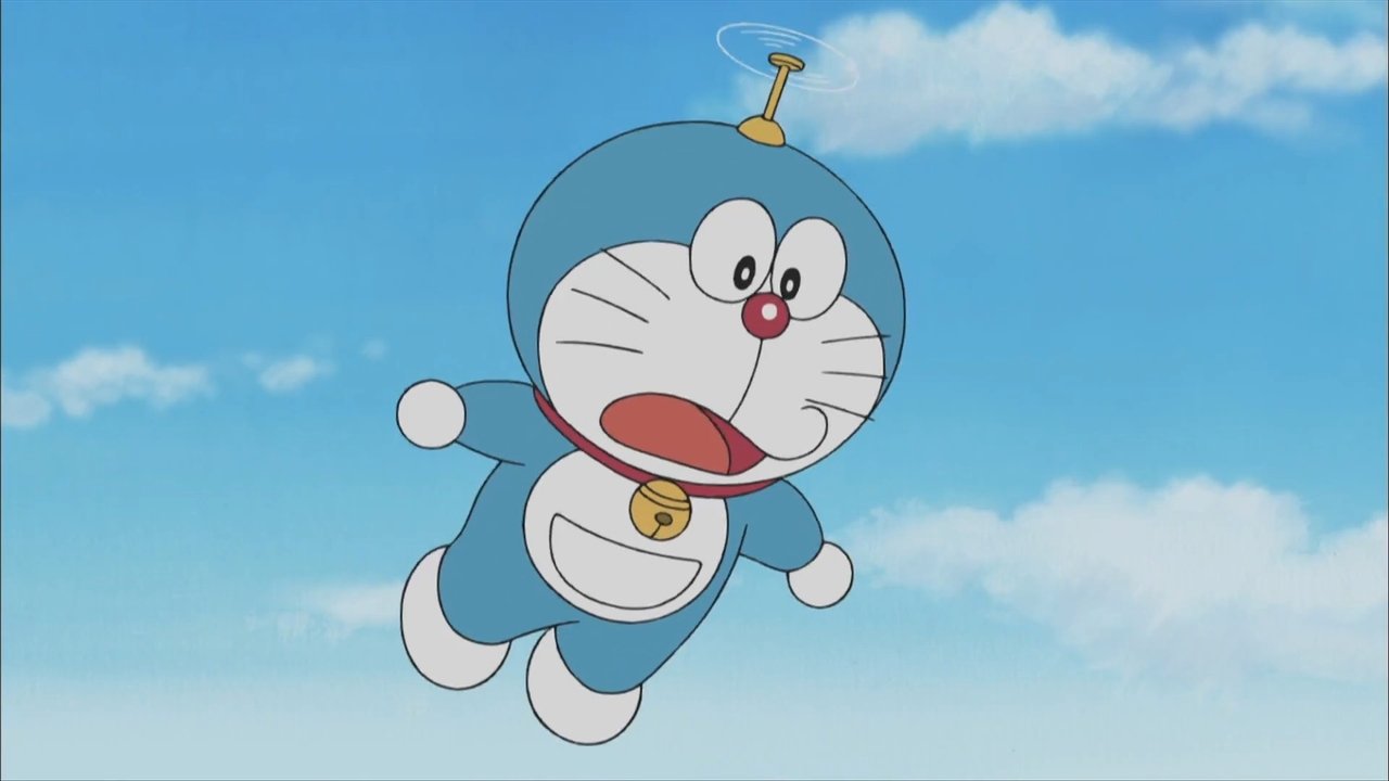 ドラえもん - Season 4 Episode 97 : Episode 97