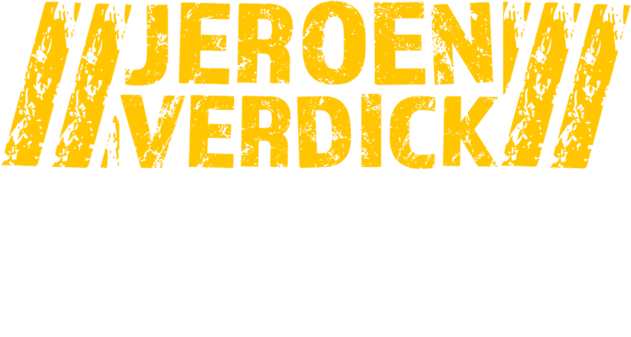 Jeroen Verdick: Klein Gevaarlijk Afval