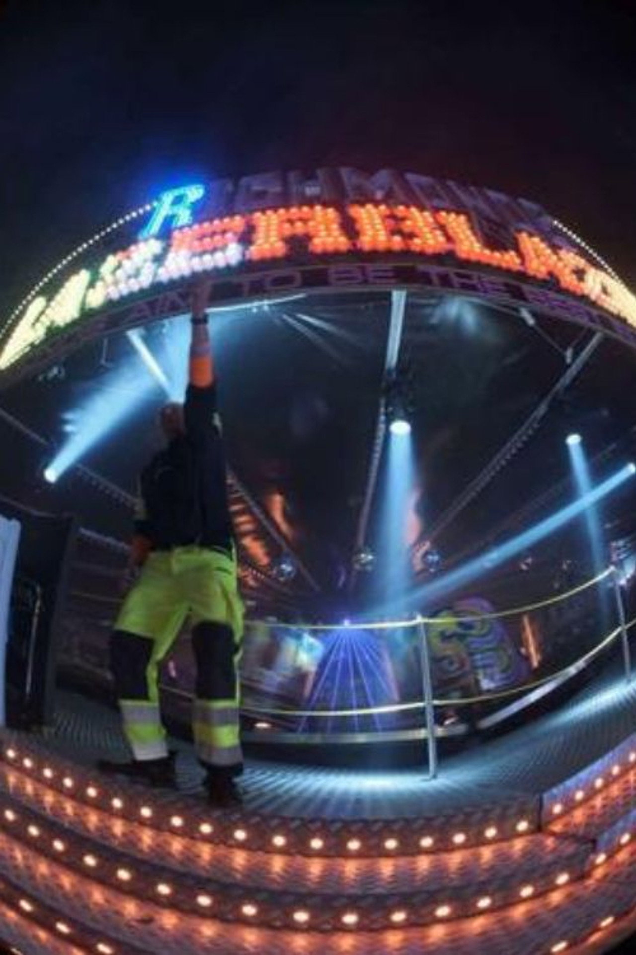 Music For Waltzers Backdrop