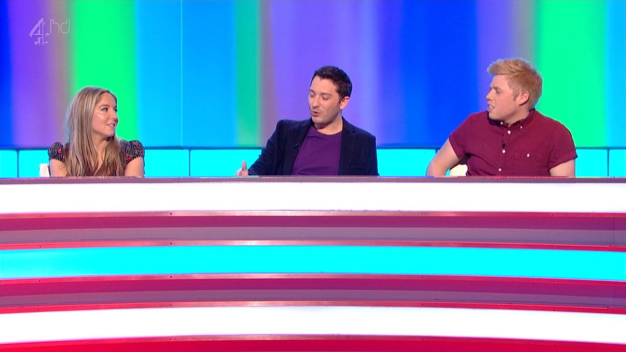 Jack Dee, Matt Edmondson, Victoria Coren Mitchell, Rob Beckett