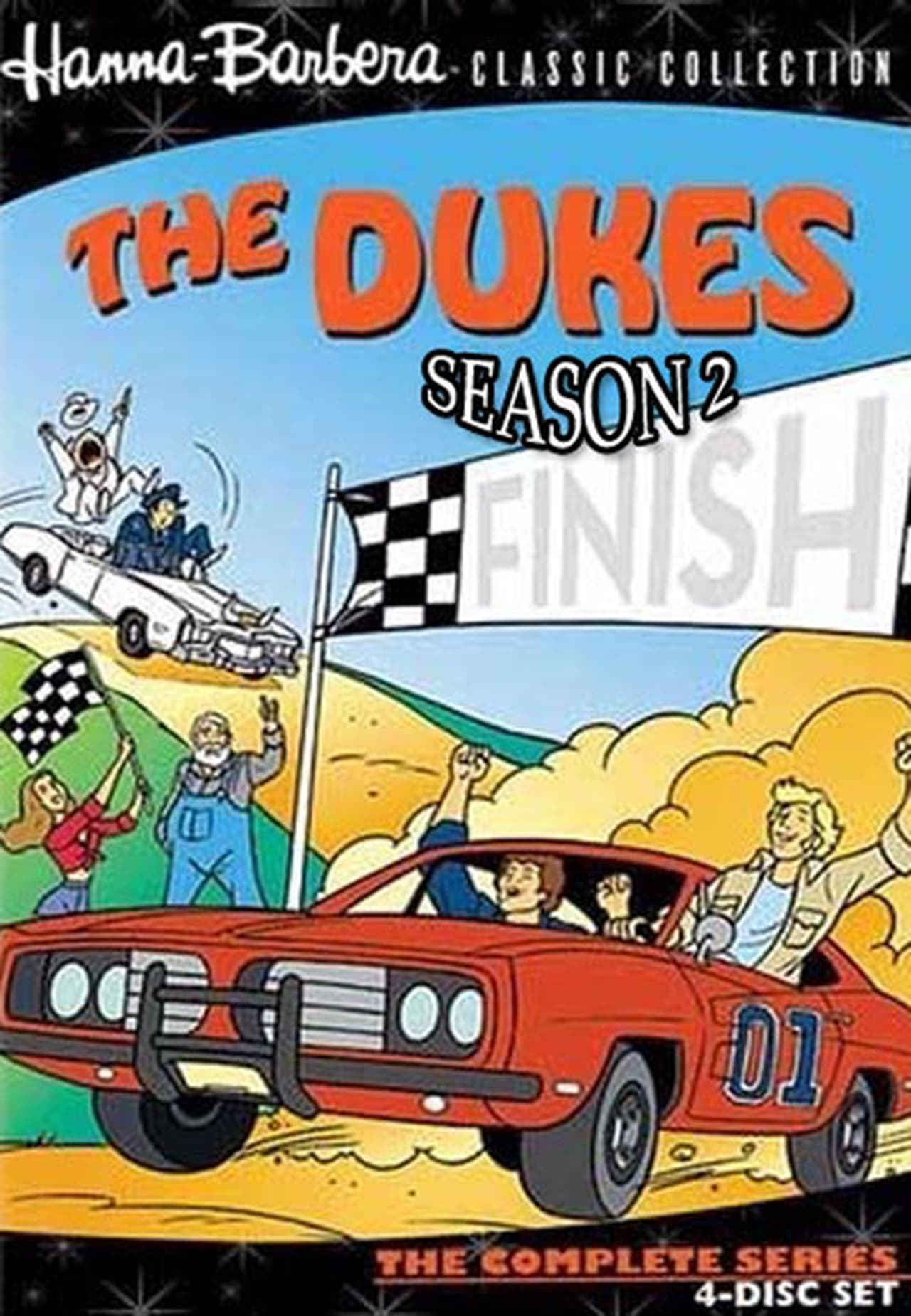 The Dukes Season 2