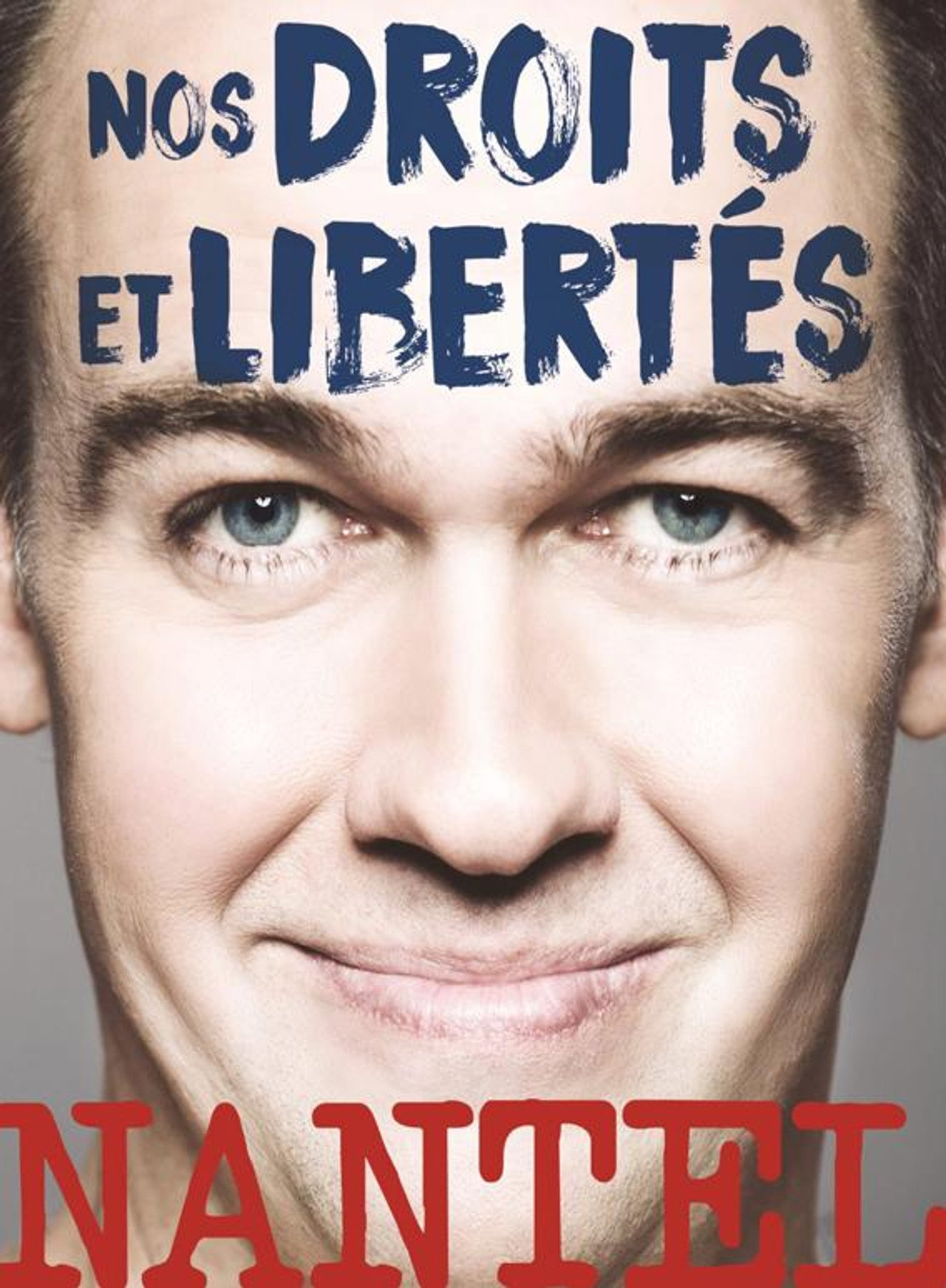 Nos droits et libertés Backdrop