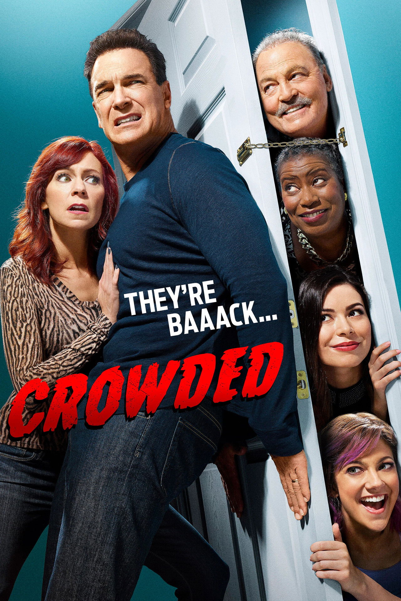 Crowded poster