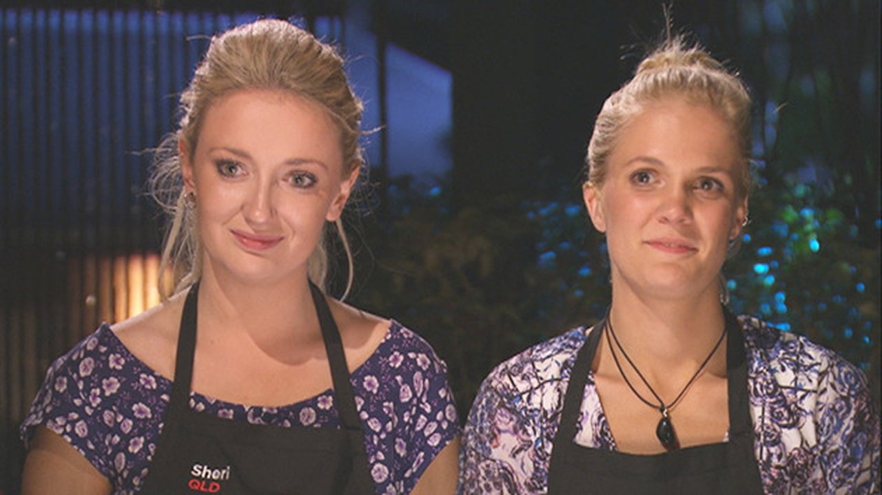 My Kitchen Rules - Season 6 Episode 20 : 6x20 Redemption Round: Sheri & Emilie (QLD, Group 2)