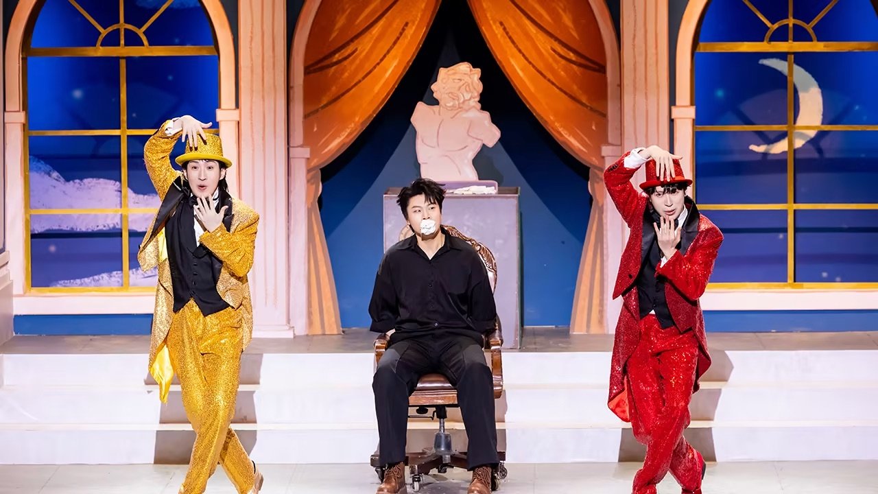 Amazing Night Featured - Season 2 Episode 49 : Episode 49