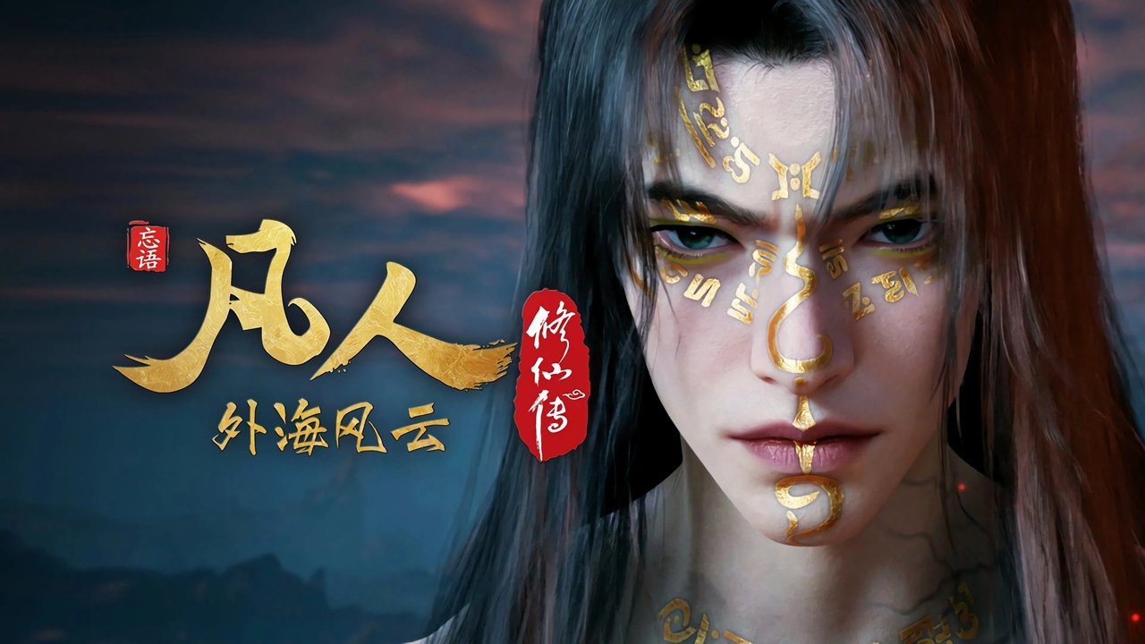 凡人修仙传 - 分季 - Season 8 Episode 15 : Episode 15