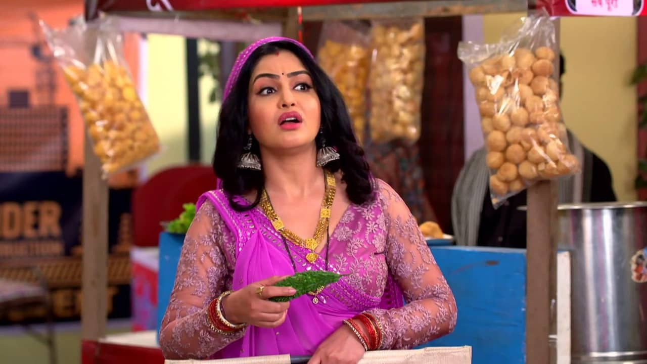 भाभीजी घर पर हैं! — Épisode 1636