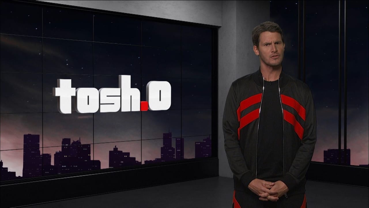 Tosh.0 - Season 10 Episode 9 : Mr. E's Life Hacks