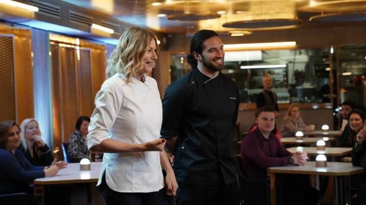 Alessandro Borghese - Celebrity Chef - Season 1 Episode 10 : Episode 10