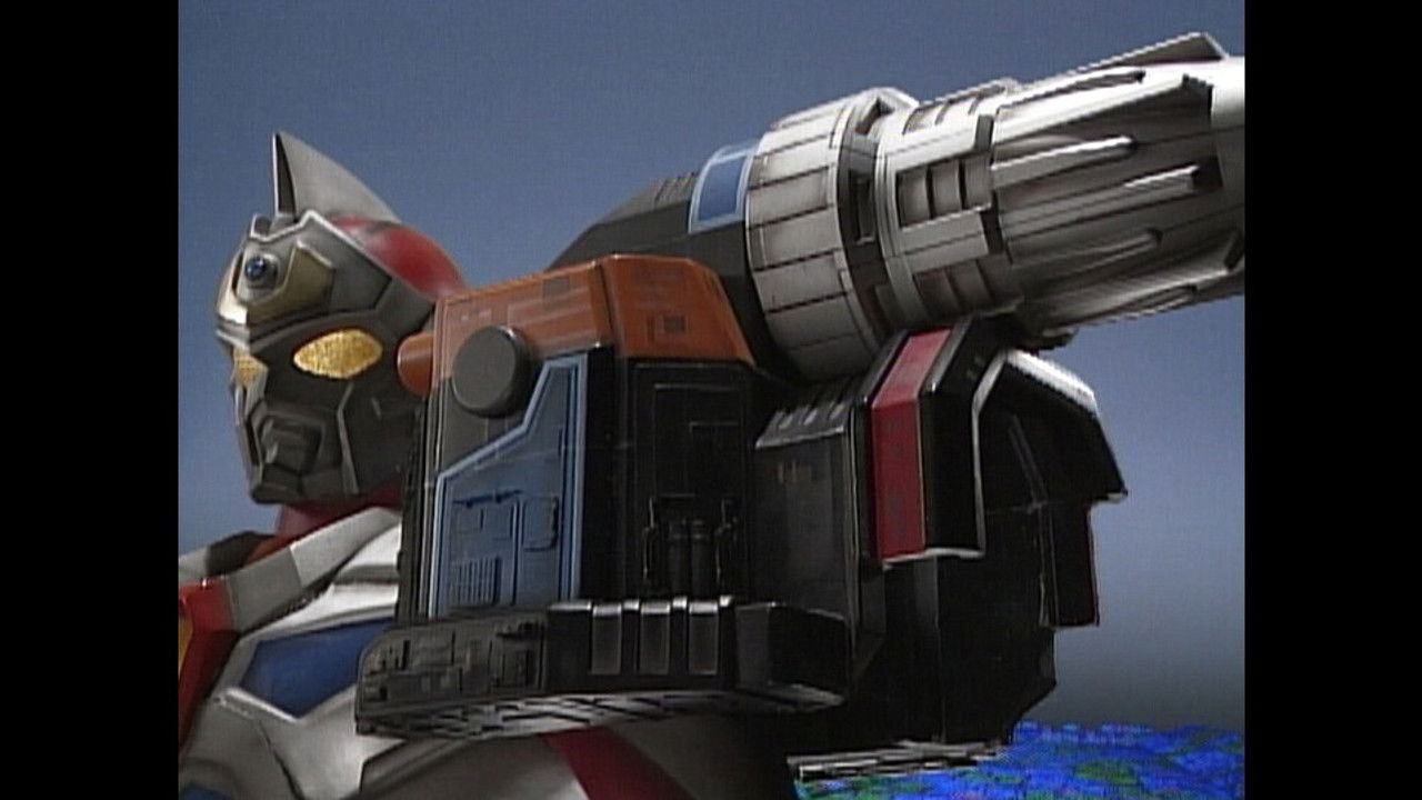 電光超人グリッドマン — Épisode 13